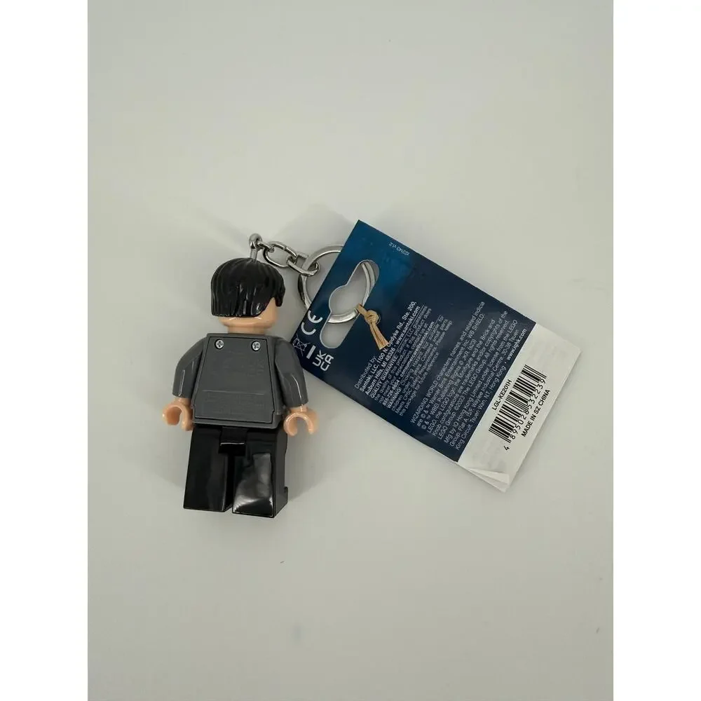 LEGO Harry Potter LEDLITE LED Key Light Keychain Figure New With Tag Works